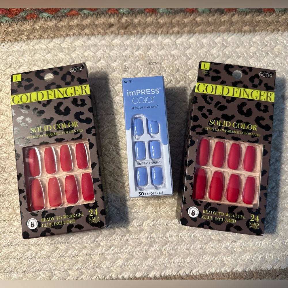 Nail kits